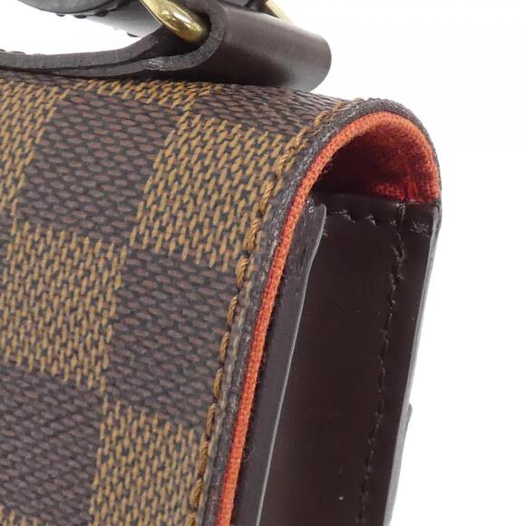 LOUIS VUITTON Brown Damier Shoulder Bag - Picture 6 of 10